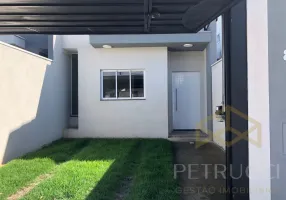 Foto 1 de Casa com 2 Quartos à venda, 80m² em Parque Jambeiro, Campinas