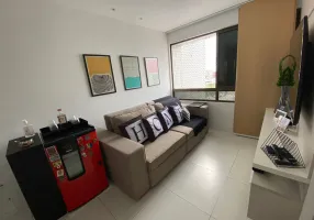 Foto 1 de Apartamento com 2 Quartos à venda, 45m² em Boa Viagem, Recife