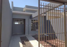 Foto 1 de Casa com 3 Quartos à venda, 78m² em Jardim Pequena Londres, Londrina