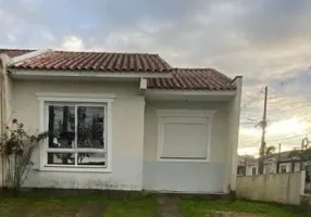 Foto 1 de Casa de Condomínio com 3 Quartos à venda, 57m² em Aberta dos Morros, Porto Alegre