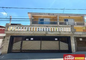 Foto 1 de Sobrado com 3 Quartos à venda, 149m² em Vila Nhocune, São Paulo