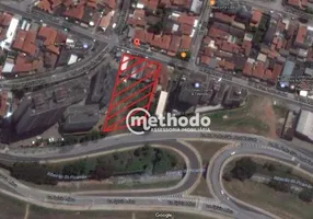 Foto 1 de Lote/Terreno para venda ou aluguel, 2690m² em Vila Industrial, Campinas