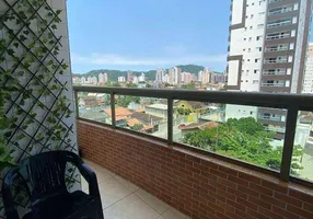 Foto 1 de Apartamento com 2 Quartos à venda, 60m² em Canto do Forte, Praia Grande