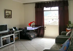 Foto 1 de Apartamento com 2 Quartos à venda, 90m² em Encruzilhada, Santos