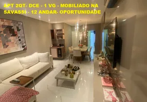 Foto 1 de Apartamento com 2 Quartos para alugar, 100m² em Savassi, Belo Horizonte