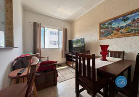 Foto 1 de Apartamento com 1 Quarto à venda, 58m² em Jardim Real, Praia Grande