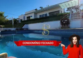 Foto 1 de Casa de Condomínio com 3 Quartos à venda, 264m² em Condominio Serra da estrela, Atibaia