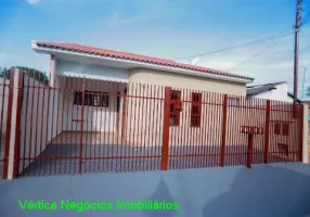 Foto 1 de Casa com 3 Quartos para alugar, 130m² em Jardim Ouro Verde, São José do Rio Preto