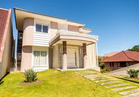 Foto 1 de Casa de Condomínio com 4 Quartos para alugar, 521m² em Santa Felicidade, Curitiba