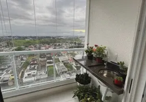 Foto 1 de Apartamento com 3 Quartos à venda, 72m² em Vila Branca, Jacareí