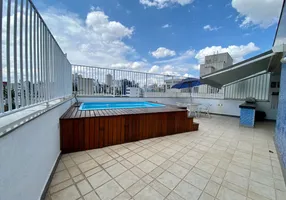 Foto 1 de Cobertura com 4 Quartos à venda, 230m² em Buritis, Belo Horizonte
