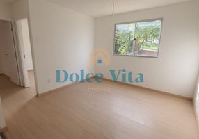 Foto 1 de Apartamento com 2 Quartos à venda, 44m² em Angicos, Vespasiano