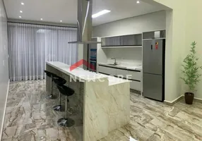 Foto 1 de Casa de Condomínio com 3 Quartos à venda, 180m² em Parque Residencial Villa dos Inglezes, Sorocaba