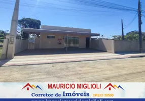 Foto 1 de Ponto Comercial com 1 Quarto à venda, 100m² em Praia do Ervino, São Francisco do Sul