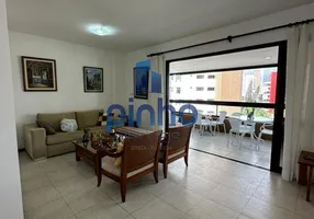 Foto 1 de Apartamento com 3 Quartos à venda, 162m² em Jardim Apipema, Salvador