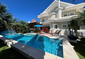 Foto 1 de Casa com 5 Quartos à venda, 417m² em Jurerê Internacional, Florianópolis