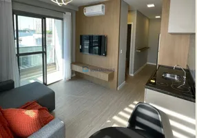 Foto 1 de Apartamento com 1 Quarto à venda, 43m² em Moema, São Paulo