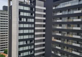 Foto 1 de Apartamento com 1 Quarto à venda, 26m² em Jardim Paulista, São Paulo