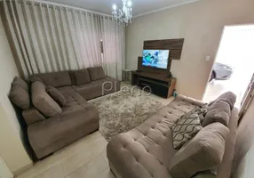 Foto 1 de Casa com 3 Quartos à venda, 142m² em Jardim Interlagos, Campinas