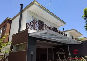 Foto 1 de Casa com 4 Quartos à venda, 192m² em Praia de Juquehy, São Sebastião