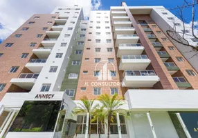 Foto 1 de Apartamento com 3 Quartos à venda, 77m² em São Francisco, Curitiba