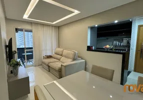Foto 1 de Apartamento com 2 Quartos para alugar, 69m² em Jardim Goiás, Goiânia
