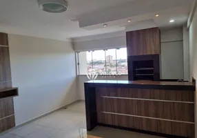 Foto 1 de Apartamento com 3 Quartos à venda, 148m² em São Benedito, Uberaba