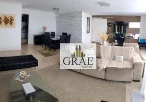 Foto 1 de Apartamento com 3 Quartos à venda, 186m² em Maua, São Caetano do Sul