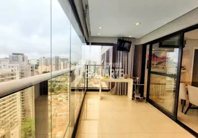 Foto 1 de Apartamento com 3 Quartos à venda, 145m² em Brooklin, São Paulo