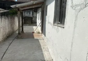 Foto 1 de Casa com 2 Quartos para alugar, 65m² em Jaguaré, São Paulo