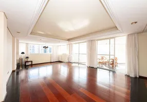Foto 1 de Apartamento com 4 Quartos para alugar, 325m² em Batel, Curitiba