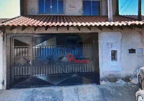 Foto 1 de Sobrado com 4 Quartos à venda, 213m² em Conjunto Habitacional Trabalhadores, Santa Bárbara D'Oeste