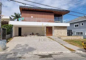 Foto 1 de Casa de Condomínio com 4 Quartos à venda, 400m² em Aldeia da Serra, Barueri