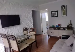 Foto 1 de Apartamento com 3 Quartos à venda, 69m² em Jardim Rio das Pedras, Cotia