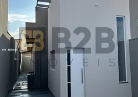 Foto 1 de Casa com 2 Quartos à venda, 60m² em Residencial Parque Granja Cecilia A, Bauru