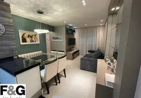 Foto 1 de Apartamento com 3 Quartos à venda, 71m² em Jardim do Mar, São Bernardo do Campo