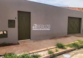 Foto 1 de Casa com 2 Quartos à venda, 62m² em Residencial Ilha de Marajo I, Uberaba