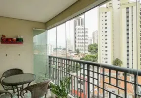 Foto 1 de Apartamento com 3 Quartos à venda, 142m² em Água Rasa, São Paulo