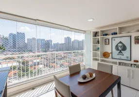 Foto 1 de Apartamento com 2 Quartos à venda, 58m² em Chácara Santo Antônio, São Paulo