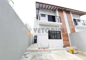 Foto 1 de Sobrado com 3 Quartos à venda, 125m² em Pontal da Cruz, São Sebastião