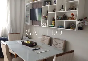 Foto 1 de Apartamento com 2 Quartos à venda, 54m² em Recanto IV Centenário, Jundiaí