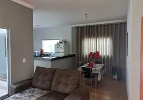 Foto 1 de Casa com 3 Quartos à venda, 142m² em Residencial Palmeira Real, Limeira