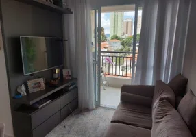 Foto 1 de Apartamento com 2 Quartos à venda, 47m² em Vila Dom Pedro II, São Paulo