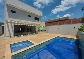 Foto 1 de Casa de Condomínio com 3 Quartos para alugar, 300m² em Bairro Boa Vista, Anápolis