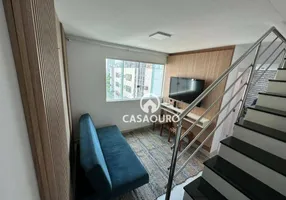 Foto 1 de Apartamento com 2 Quartos à venda, 57m² em Funcionários, Belo Horizonte