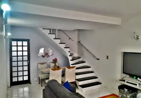 Foto 1 de Sobrado com 3 Quartos à venda, 103m² em Santa Paula, São Caetano do Sul