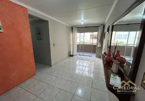 Foto 1 de Apartamento com 2 Quartos à venda, 56m² em Vila Nova Jundiainopolis, Jundiaí