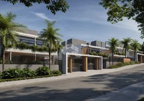 Foto 1 de Casa de Condomínio com 3 Quartos à venda, 247m² em Cacupé, Florianópolis