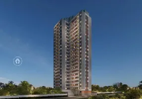 Foto 1 de Apartamento com 1 Quarto à venda, 17m² em Vila Palmeiras, São Paulo