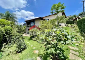 Foto 1 de Casa de Condomínio com 4 Quartos à venda, 445m² em Granja Viana, Embu das Artes